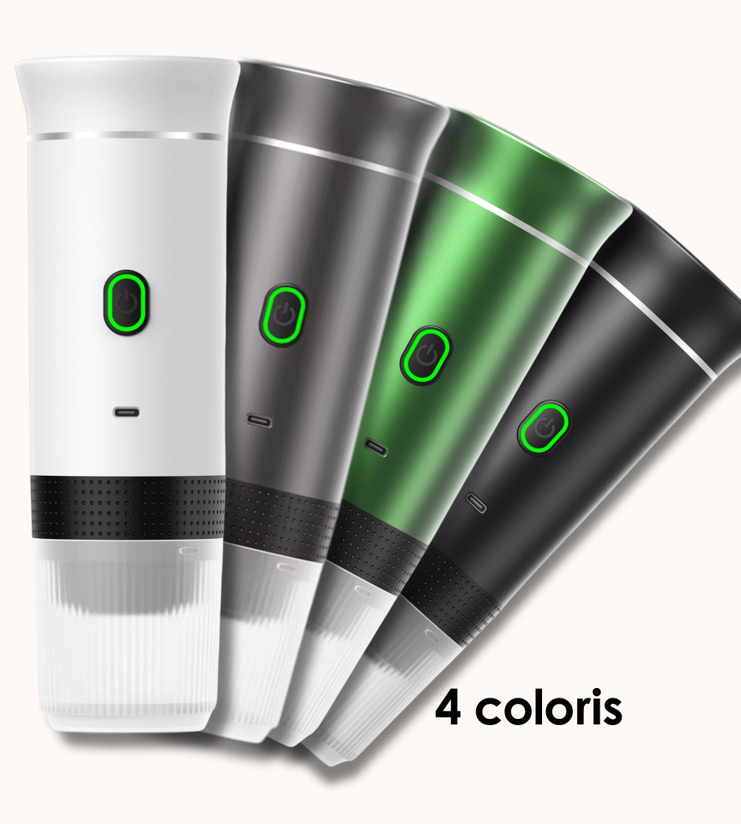 Machine à expresso portable