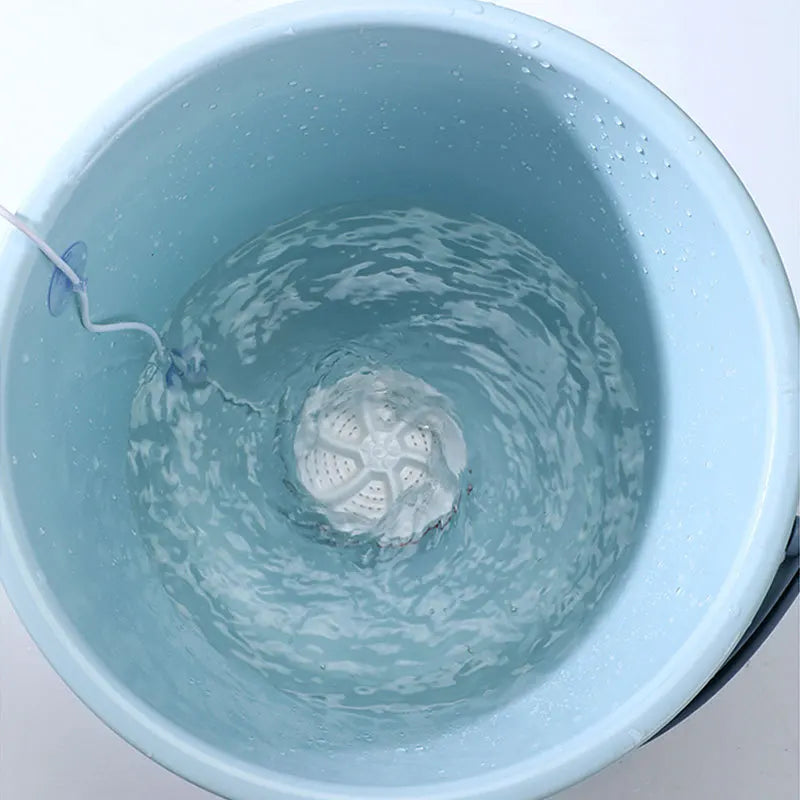 Mini lave linge portable usb