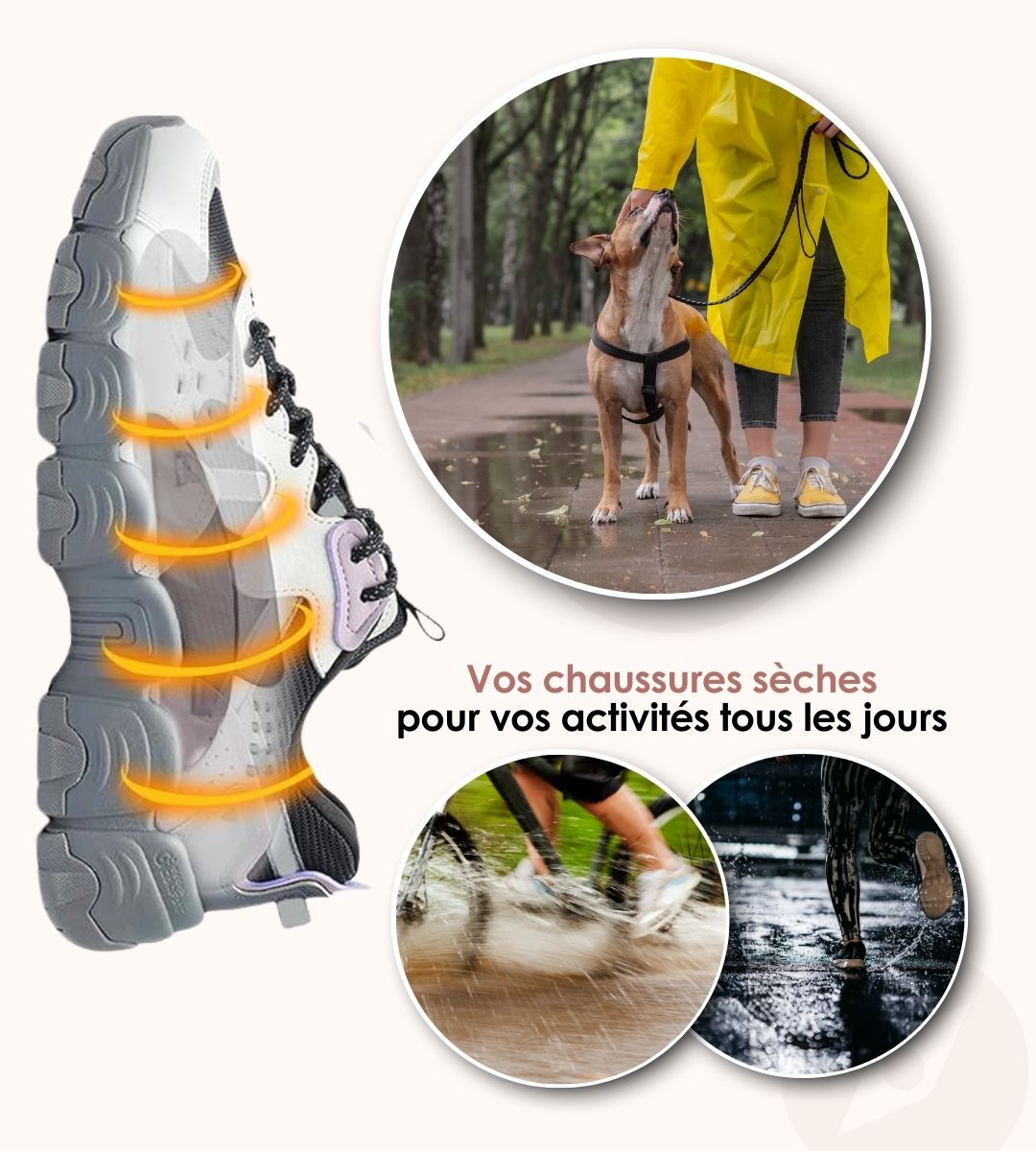 Sèche chaussures électrique