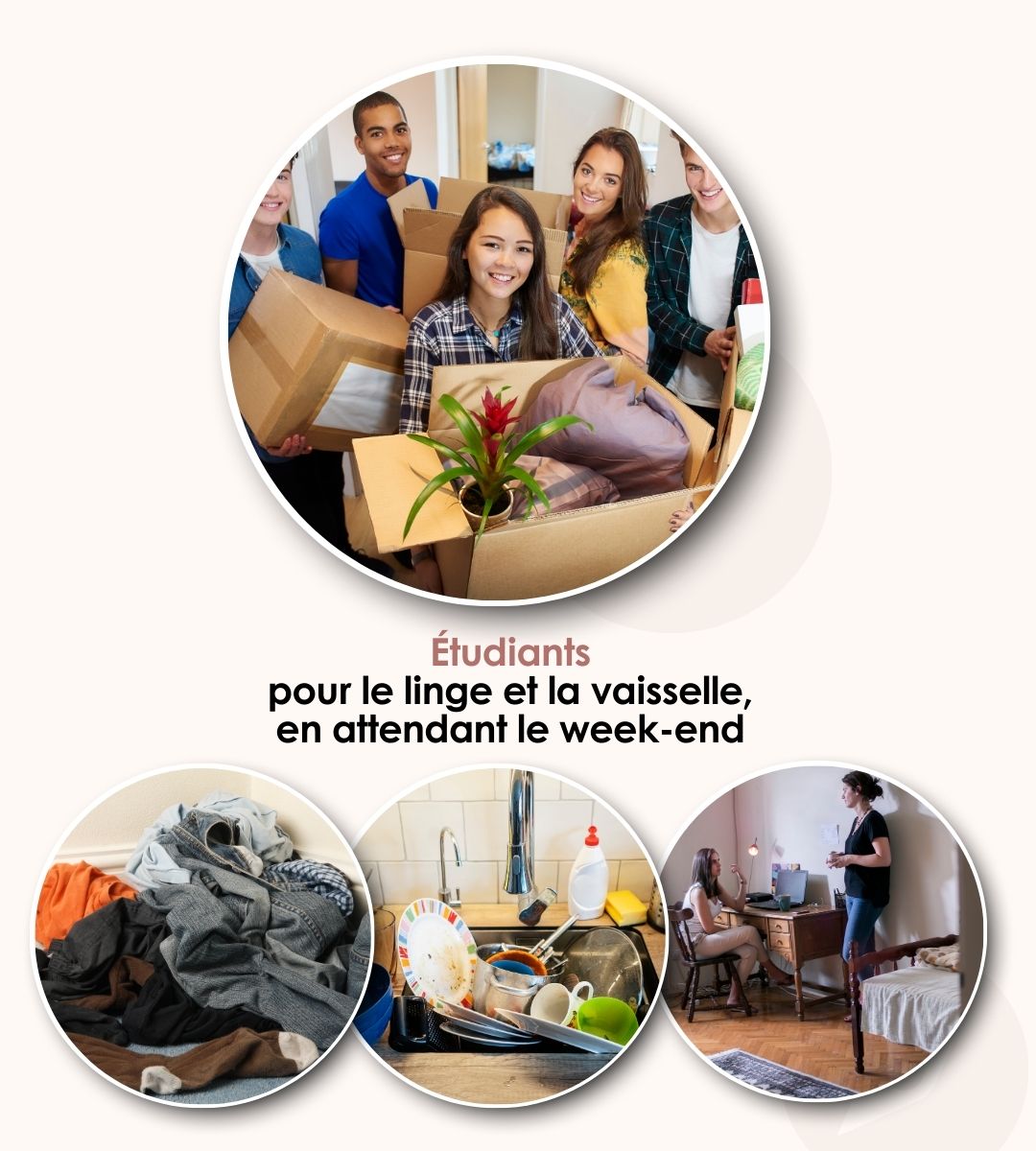 Mini lave linge portable usb