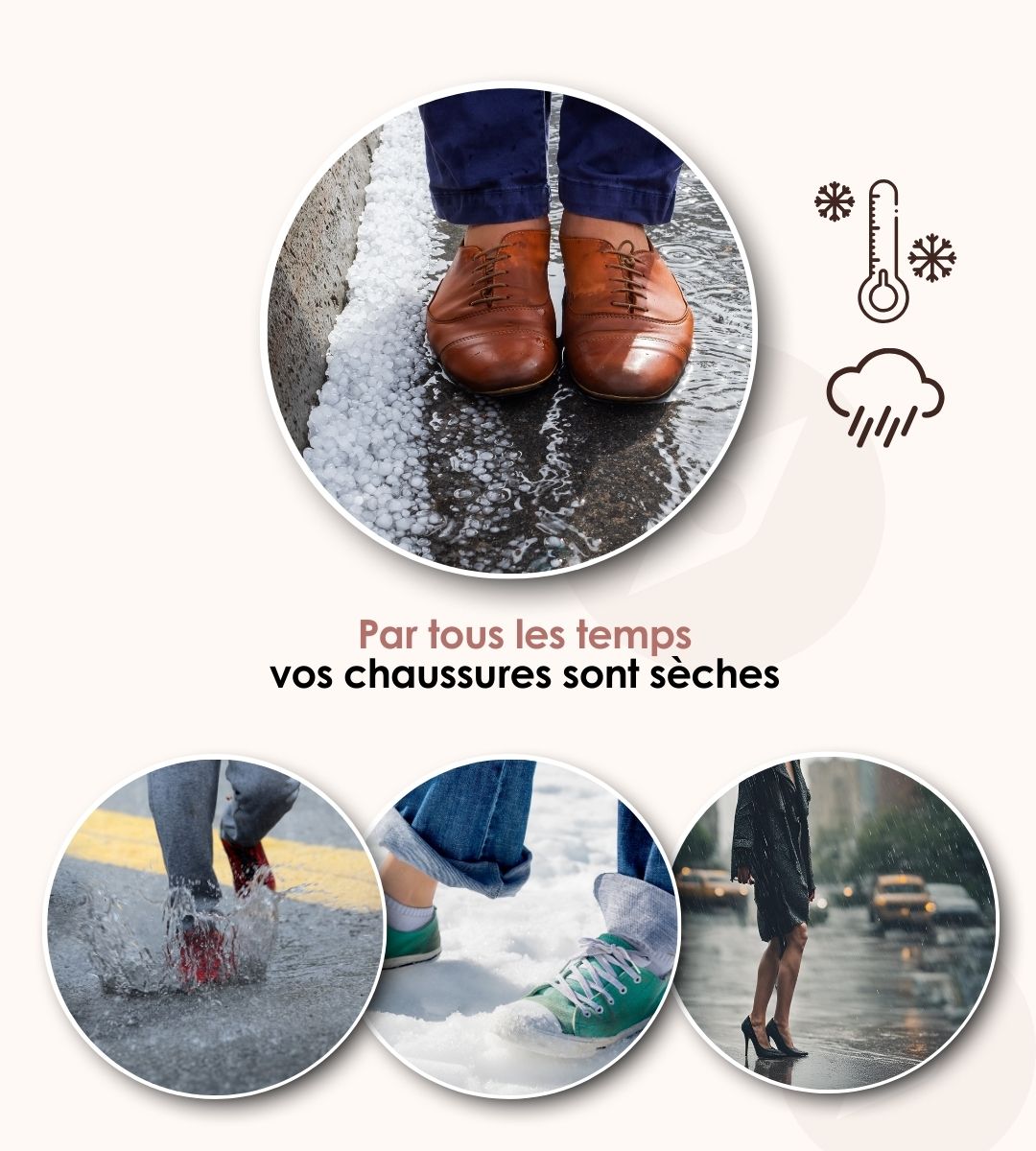 Sèche chaussures électrique